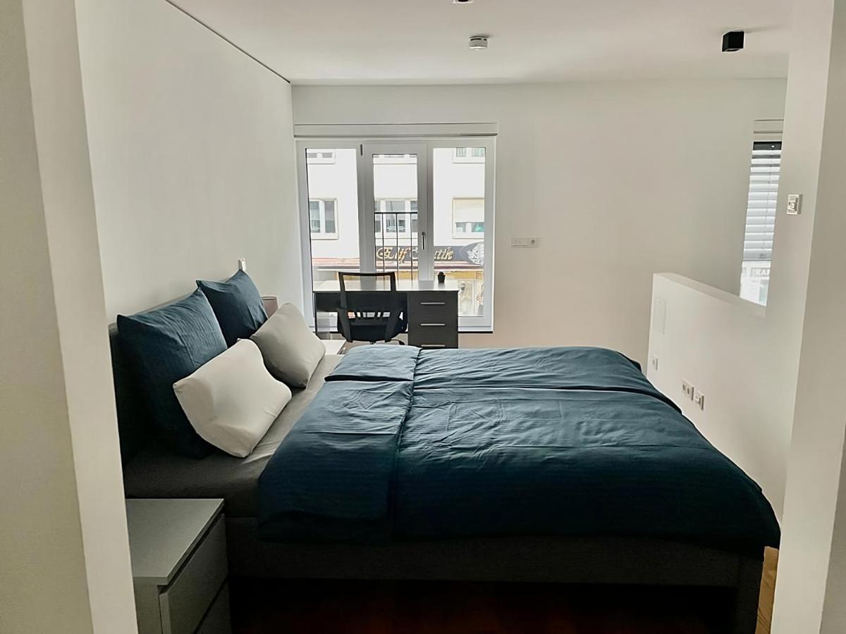 Modern Apartment In The Center Of Monachium Zewnętrze zdjęcie