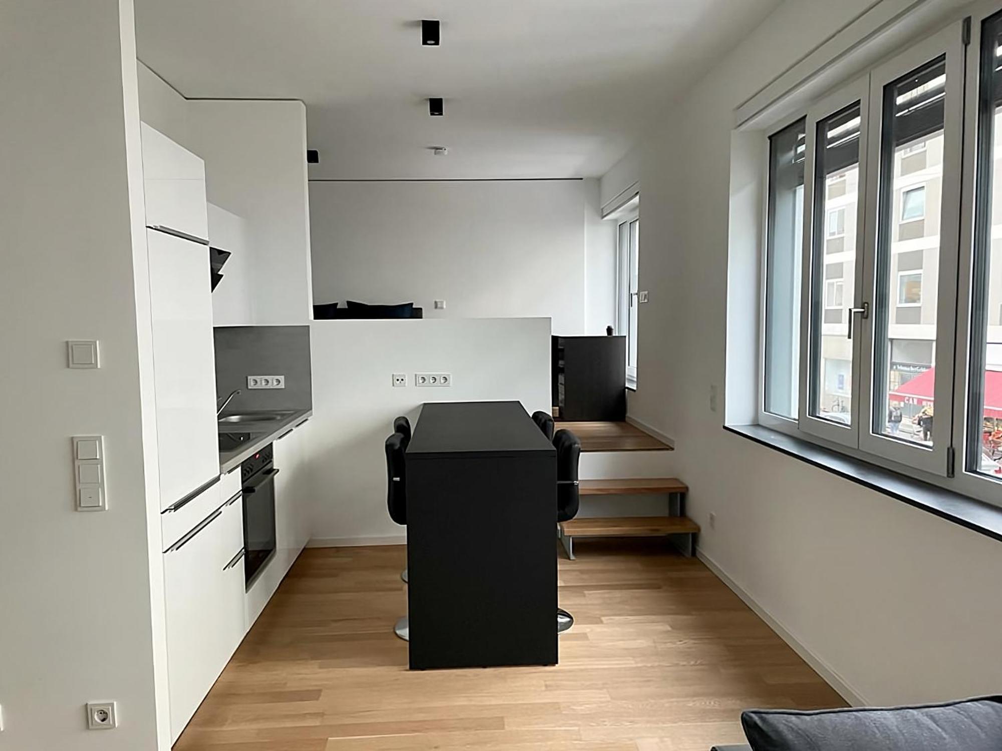 Modern Apartment In The Center Of Monachium Zewnętrze zdjęcie