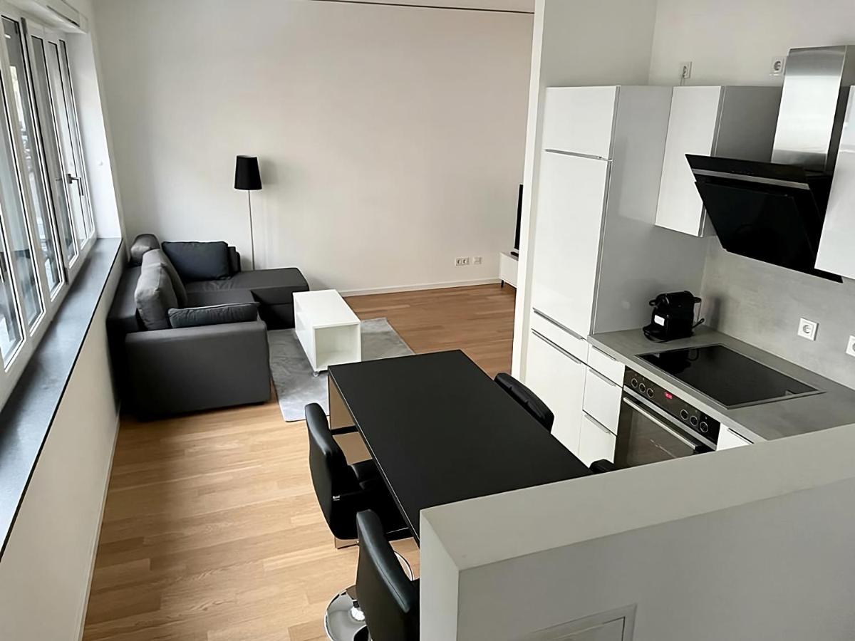 Modern Apartment In The Center Of Monachium Zewnętrze zdjęcie