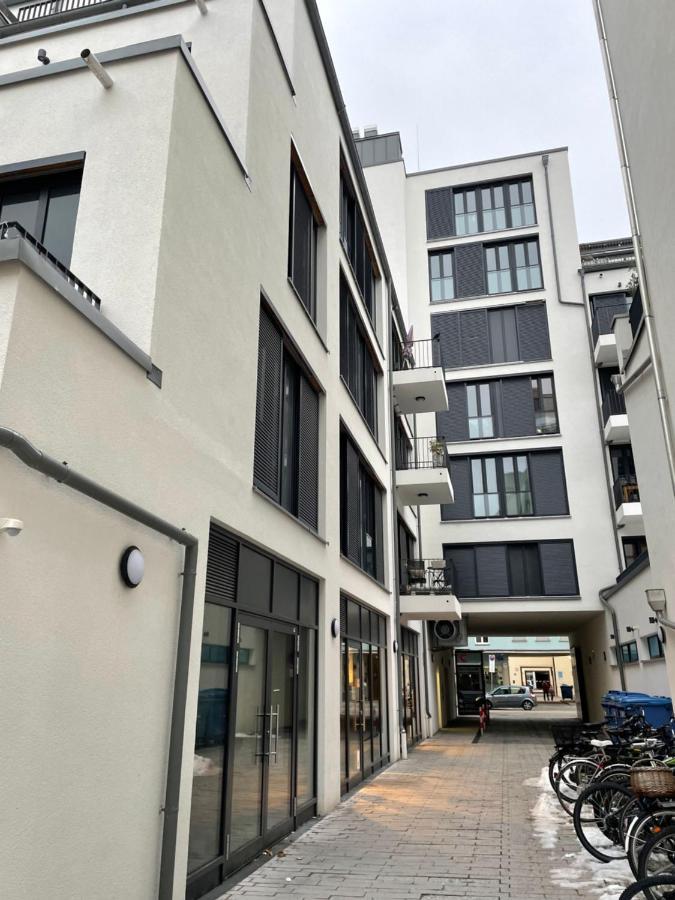 Modern Apartment In The Center Of Monachium Zewnętrze zdjęcie